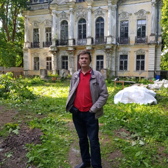 Русланд Гид в Санкт-Петербурге