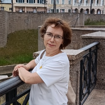 Любовь Гид в Томске