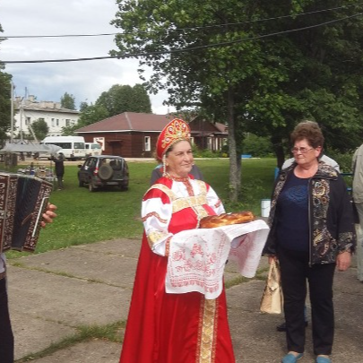 Мария Гид в Калязине