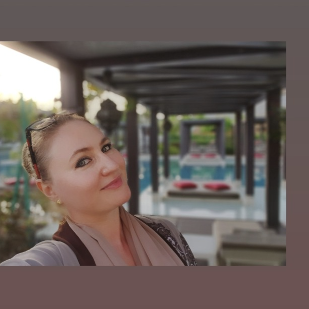 Александра Александра-гид, влюбленный в Оман!