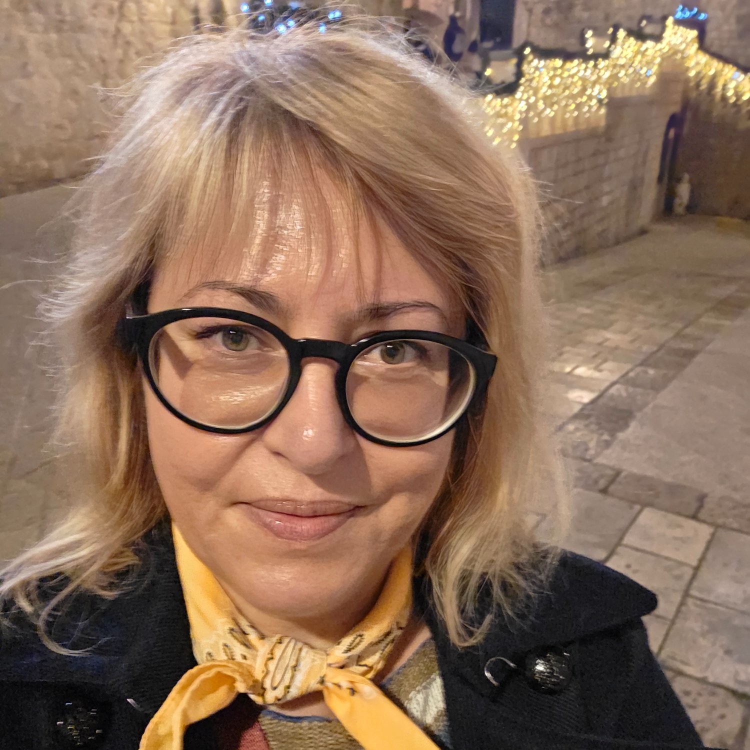 Наталия Гид в Дубровнике