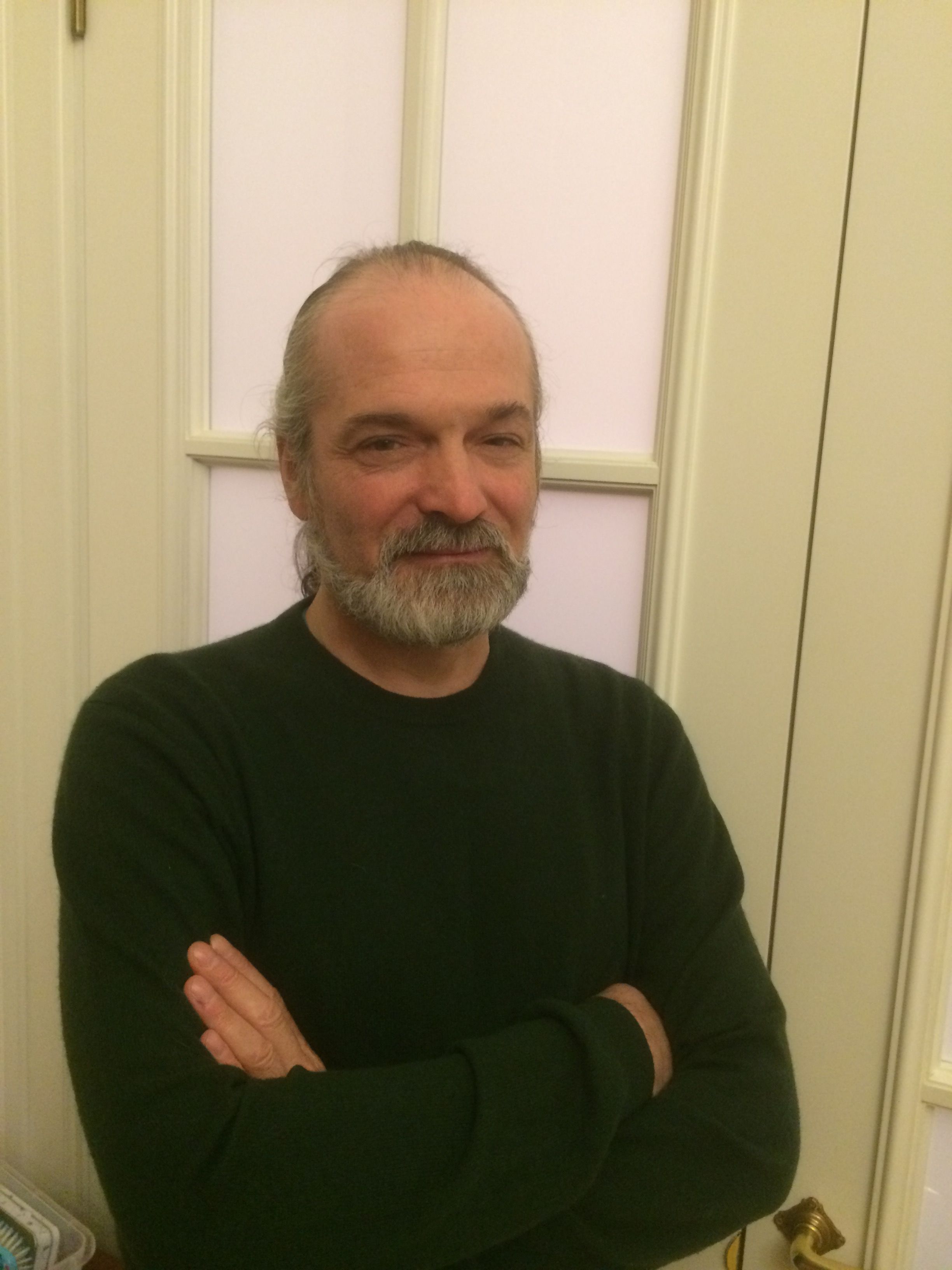 Константин Коренной петербуржец, краевед, историк и гид