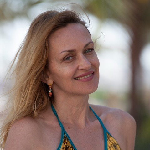 Елена Гид в Гран-Канарии