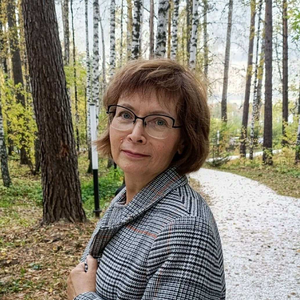 Любовь Гид в Томске
