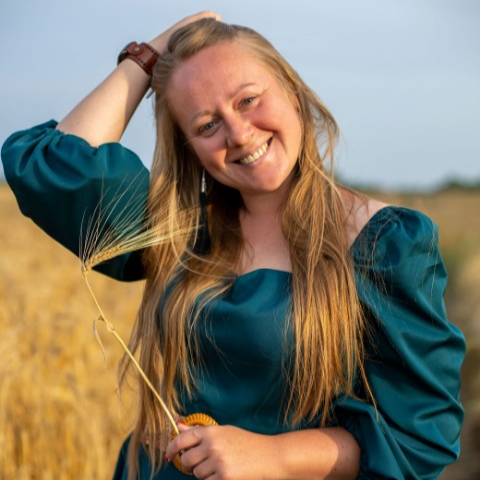 Юлия Гид в Калининграде