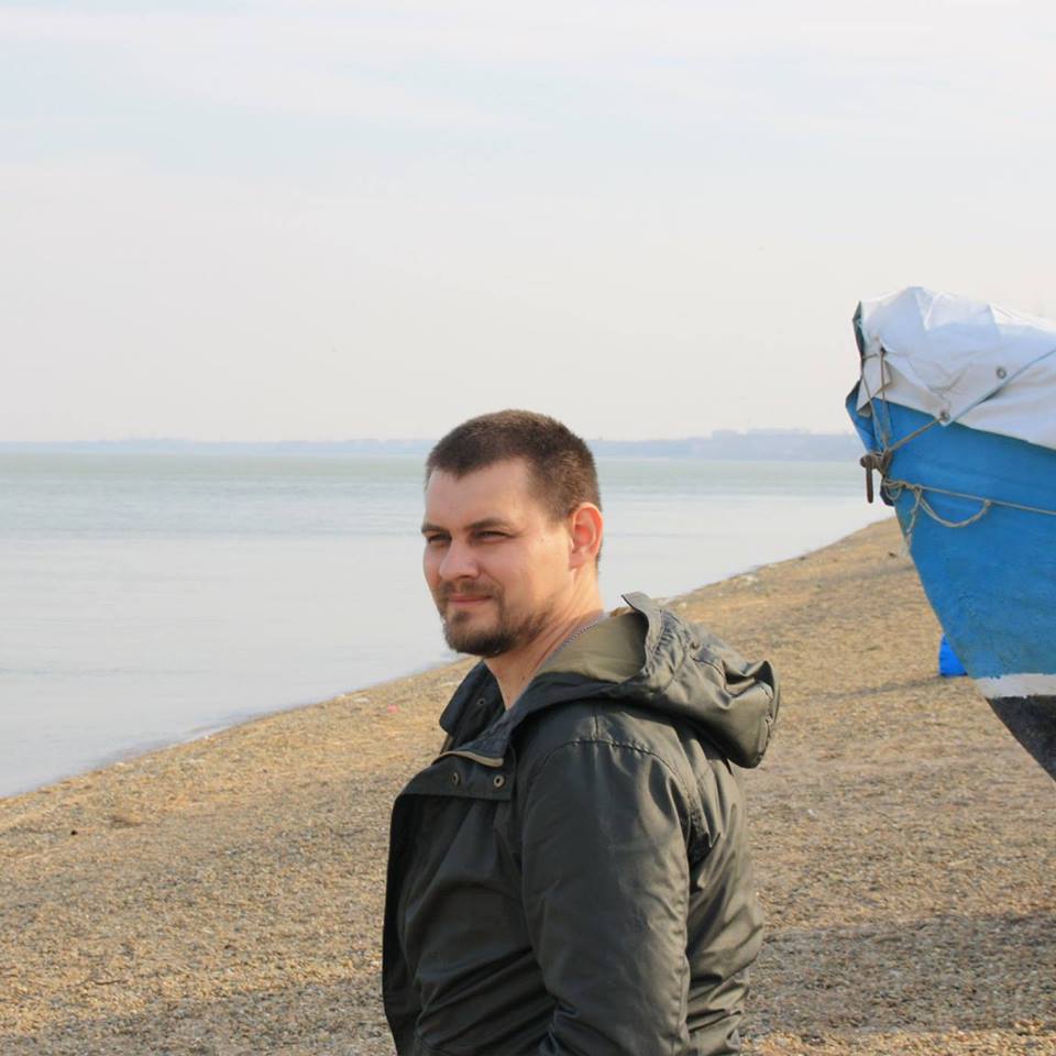 Антон Гид в Сочи/Абхазии