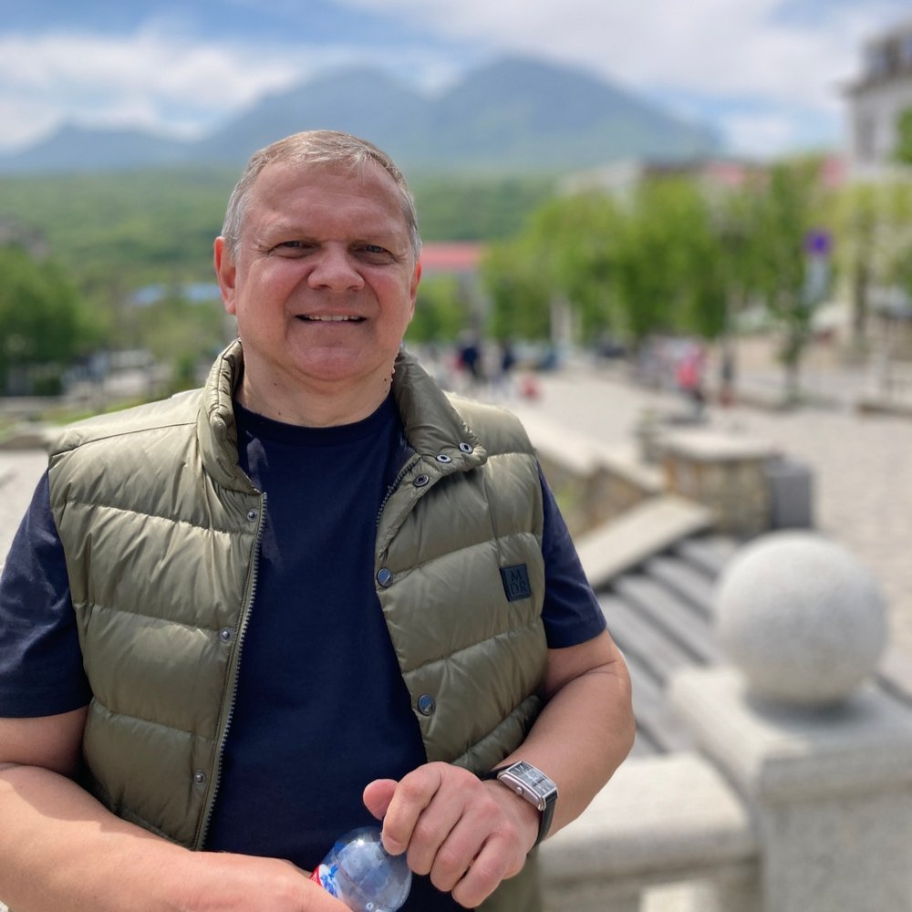 Владимир Организатор путешествий по России