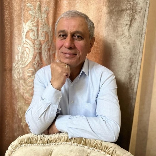 Юсиф Гид в Дербенте