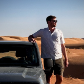 Павел Гид в Маскате