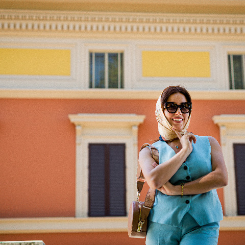 Анна Историк искусств