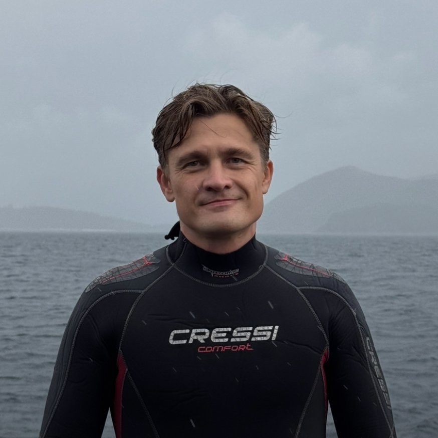 Алексей Представитель команды инструкторов во Вьетнаме