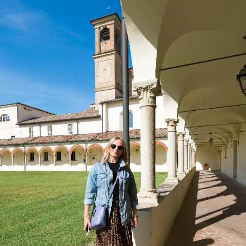 Светлана Гид в Болонье