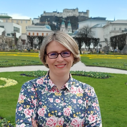 Ольга Лицензированный гид по Зальцбургу и окресностям