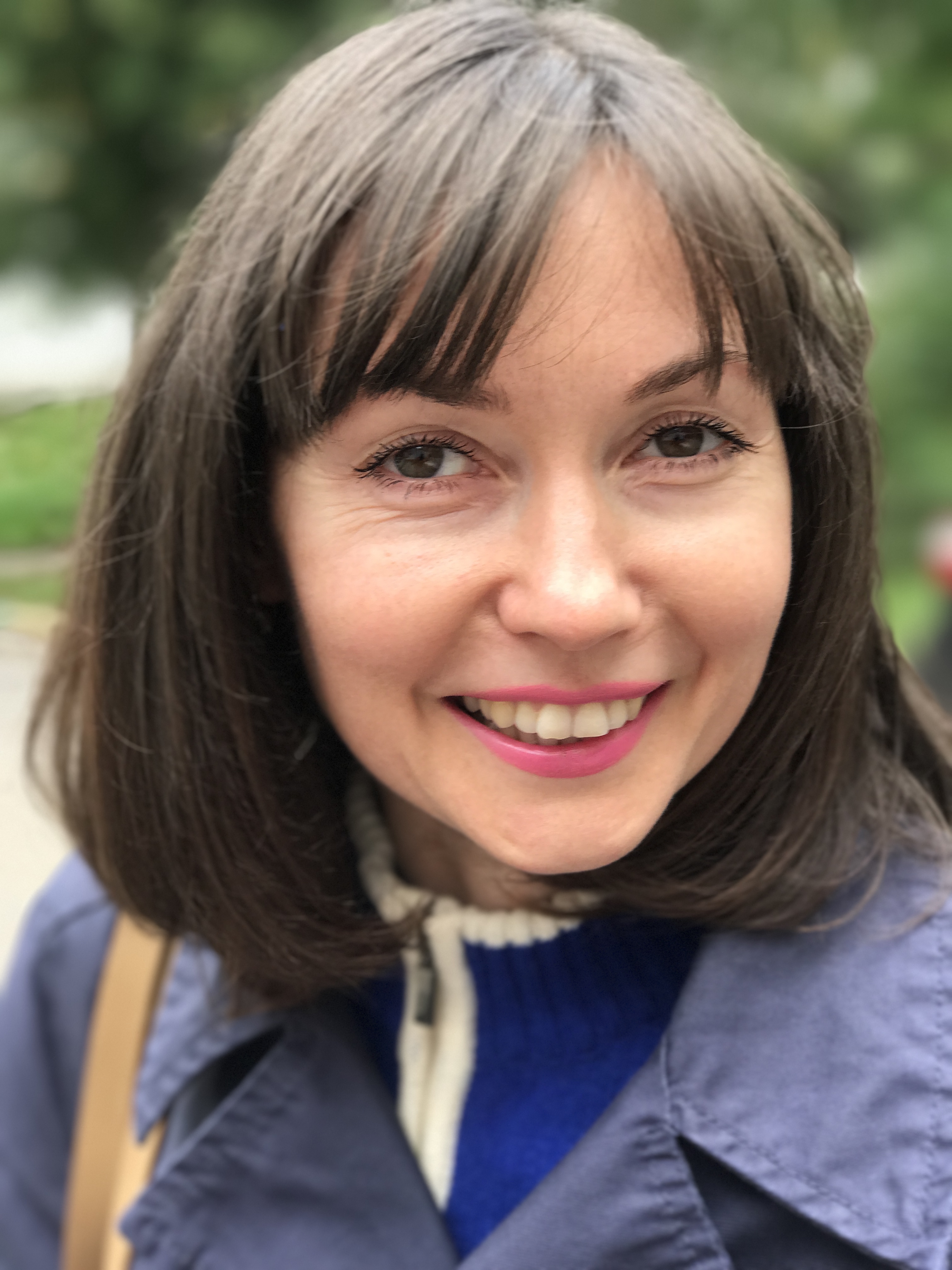 Наталья Гид в Москве