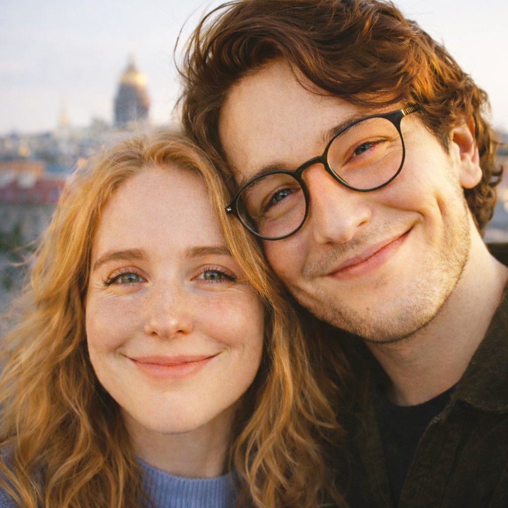 Арсений и Оля Фотограф в Санкт-Петербурге