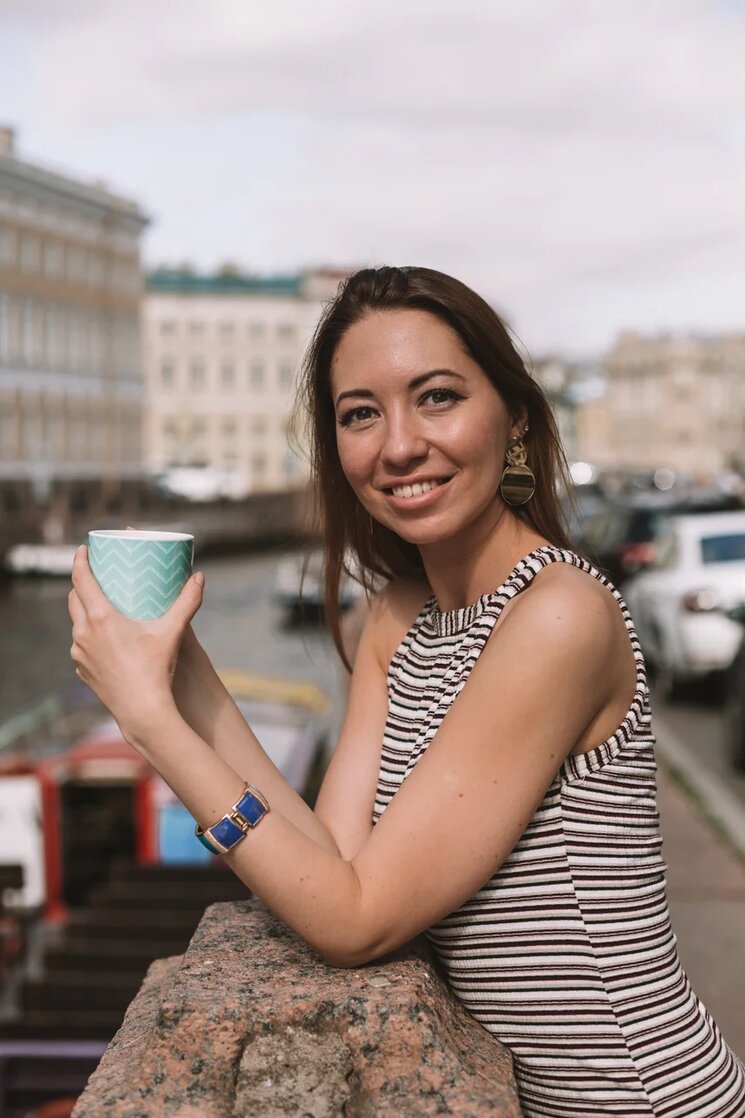 Анастасия Гид в Санкт-Петербурге