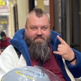 Максим Гид в Муйне