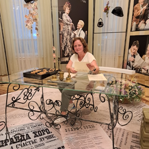 Марина Экскурсовод, краевед, авторские экскурсии