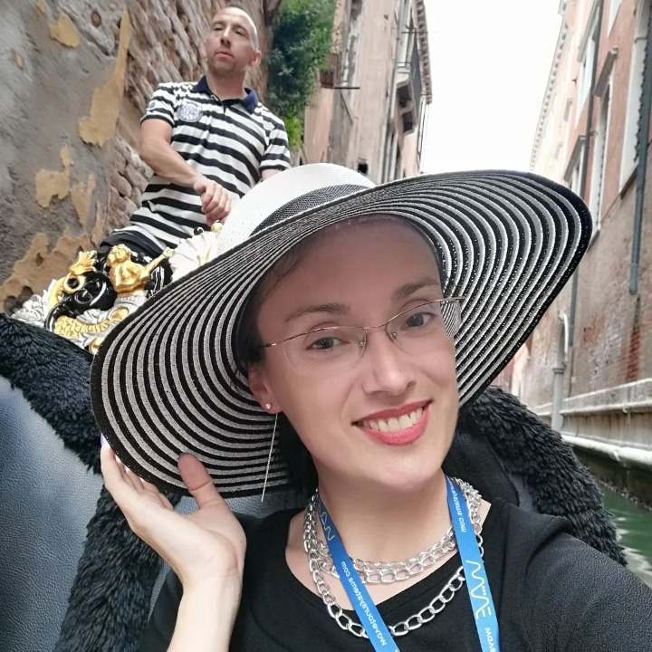 Наталья Гид в Бресте