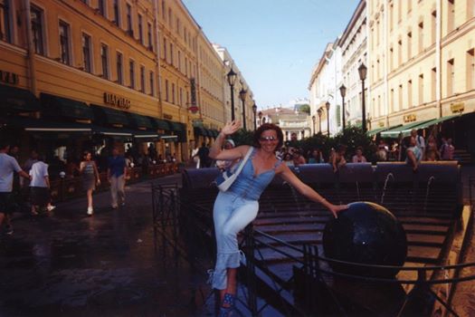 Людмила Гид в Санкт-Петербурге