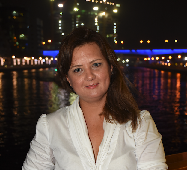 Виктория Гид в Дубае