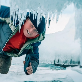 Александр Гид в Ольхоне