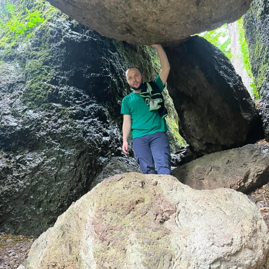 Давид Гид в Тбилиси