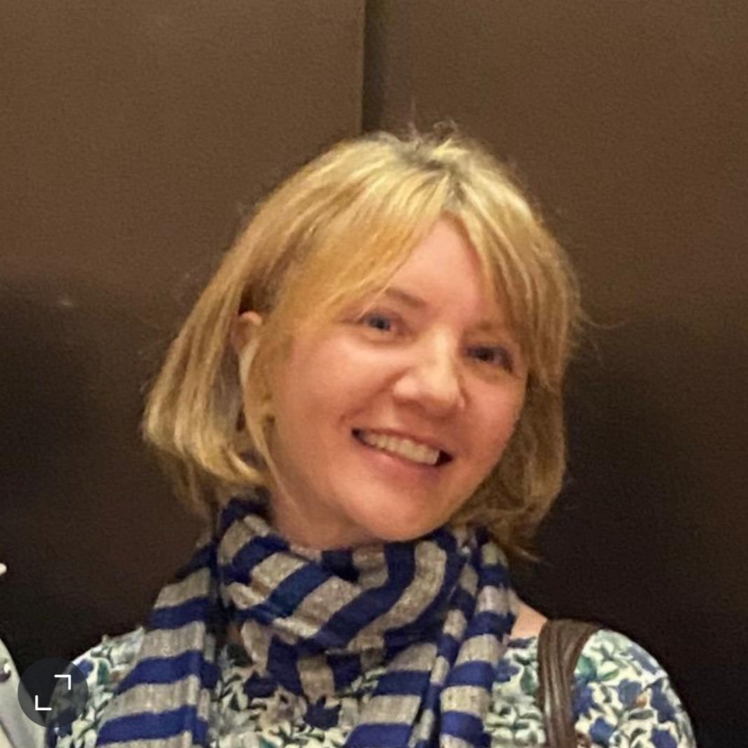 Оксана Гид в Мадриде