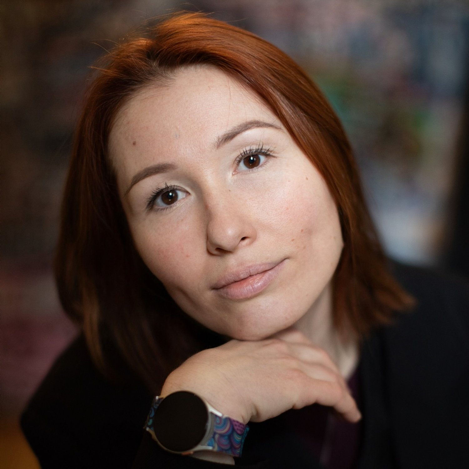 Карина Гид в Москве