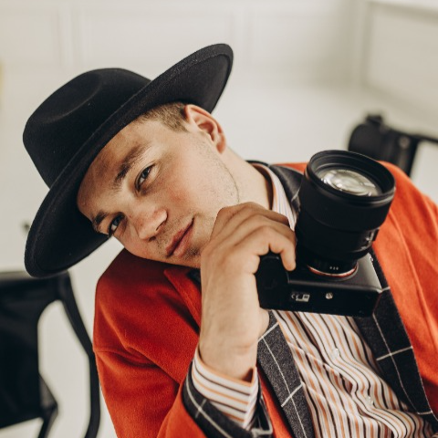 Евгений Римский фотограф