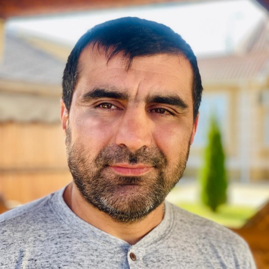Амрах Гид в Дербенте