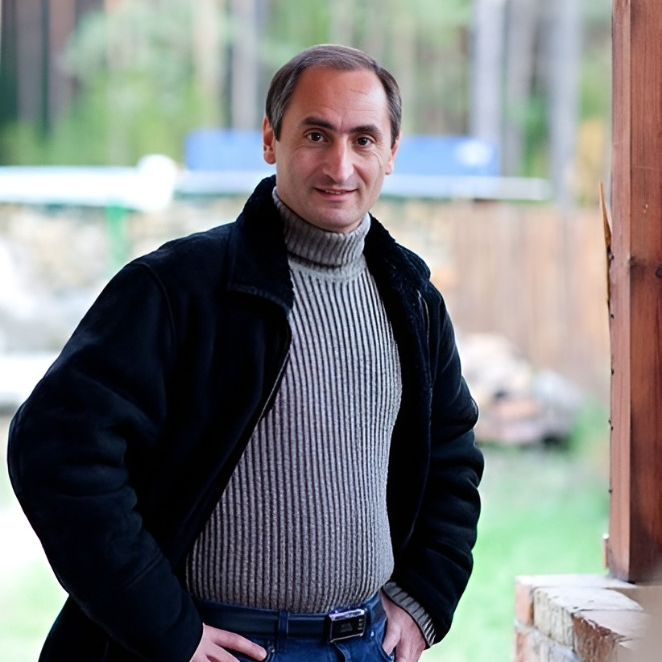 Шамсудин Гид в Махачкале