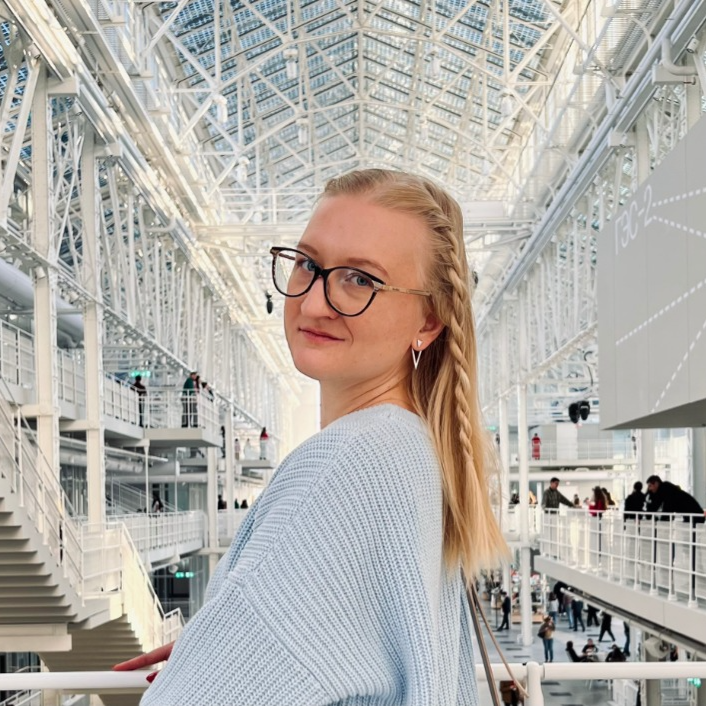 Мария Гид в Москве