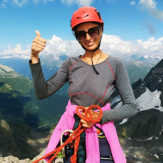 Татьяна Гид в Челябинске