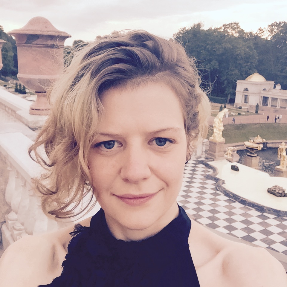 Елизавета Гид в Санкт-Петербурге