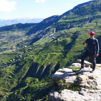 Рамис Гид в Южном Дагестане