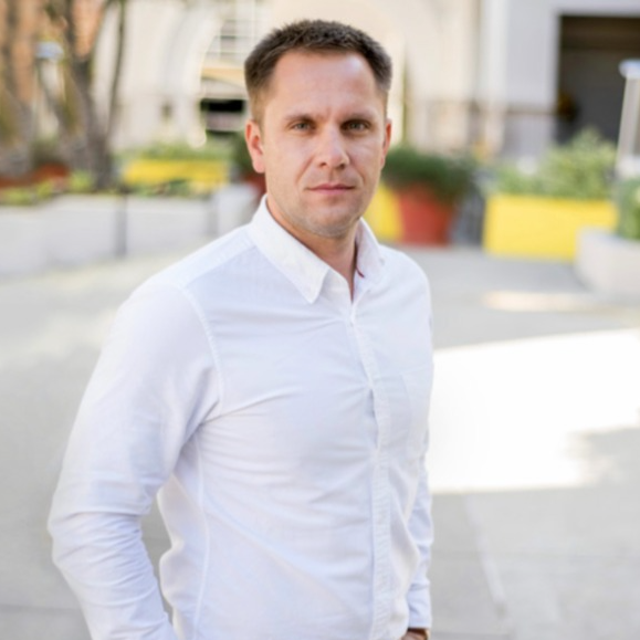 Алексей Гид в Лос-Анджелесе