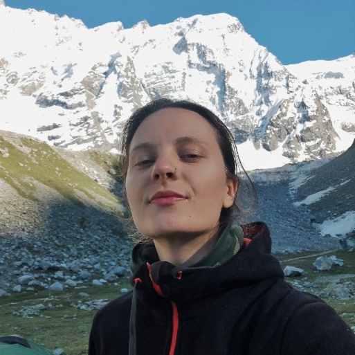 Лера Горная лягушка-путешественница