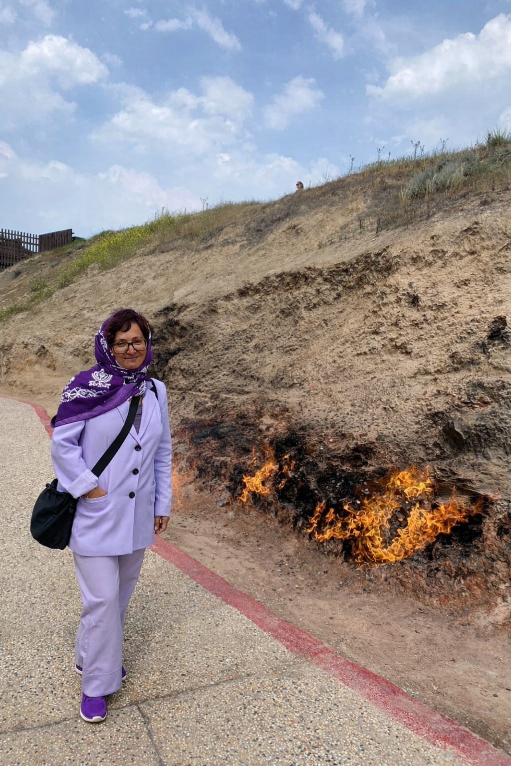 Лия Гид в Баку