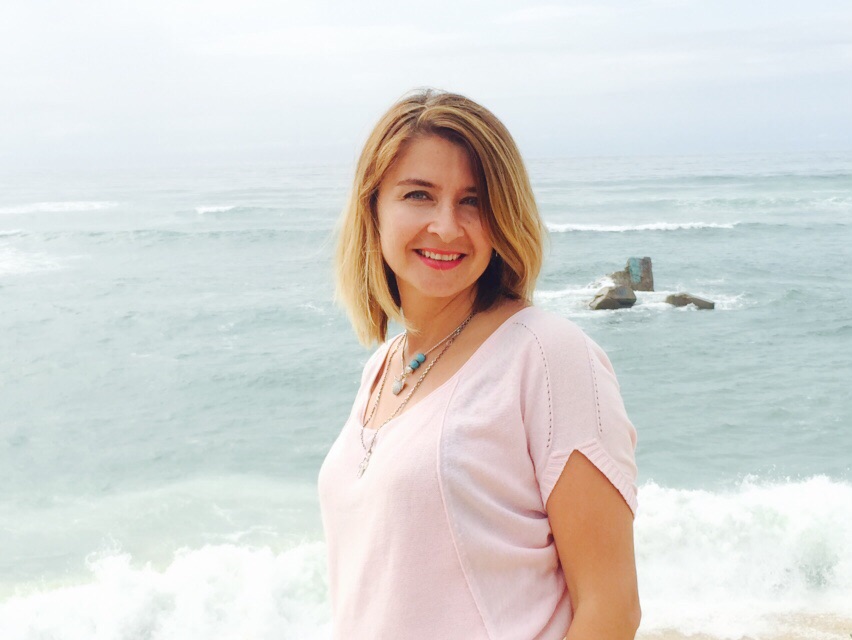 Жанна Гид в Бордо