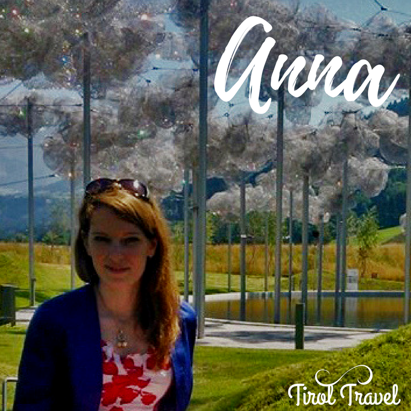 Анна Tirol Travel
