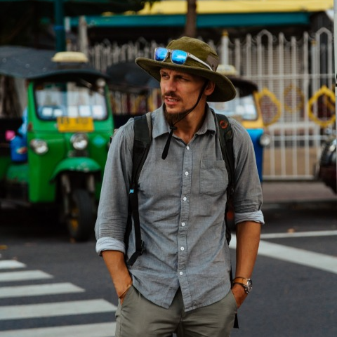 Дмитрий Активный отдых на Фукуоке