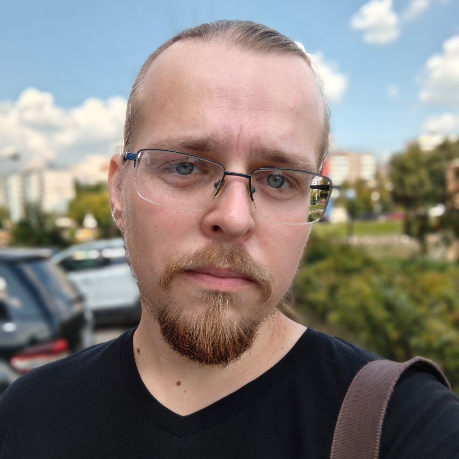 Никита Показанников