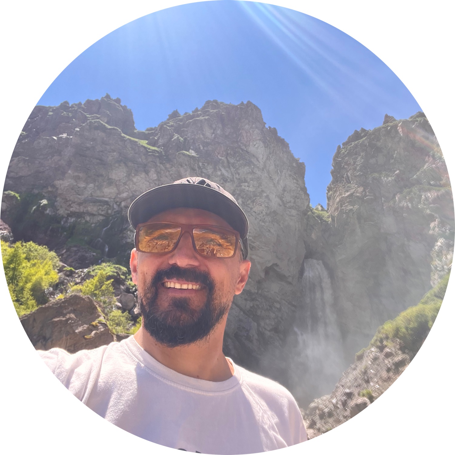 Юрий Гид в Самуи