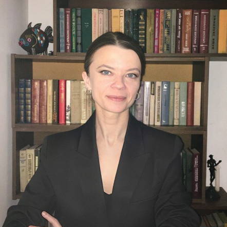 Елена Гид в Москве