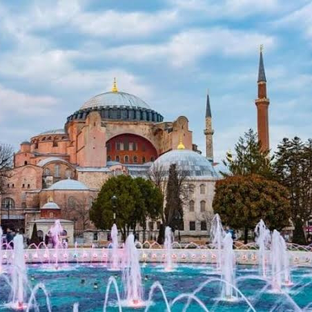 Ной Лицензированный Гид В Стамбуле