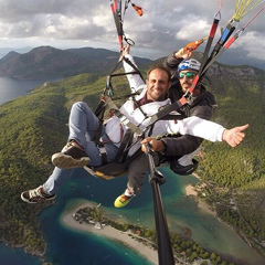 Джамал Гид в Аланье