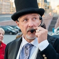 Станислав Гид в Москве