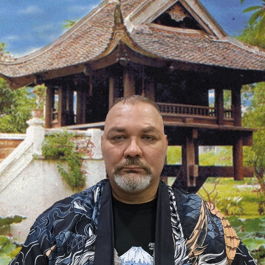 Дмитрий Гид-переводчик. Автор экскурсии по Ня Чангу.