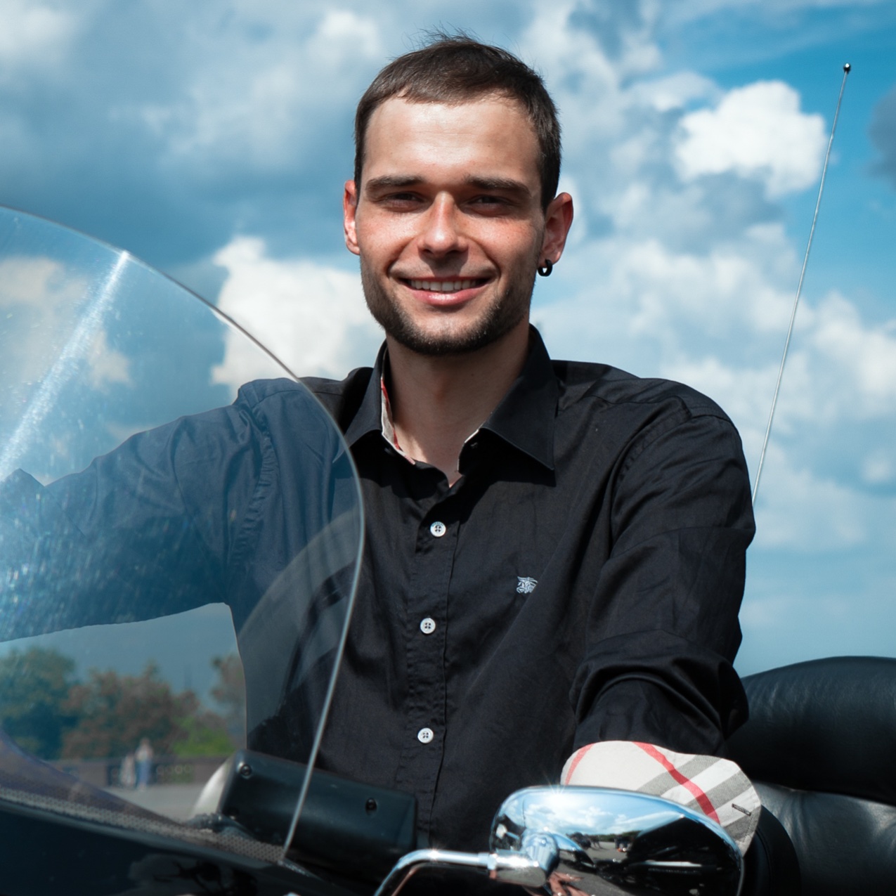 Николай Гид в Москве